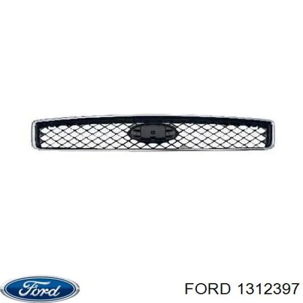 Comprar 1312397 Ford Rejilla frontal