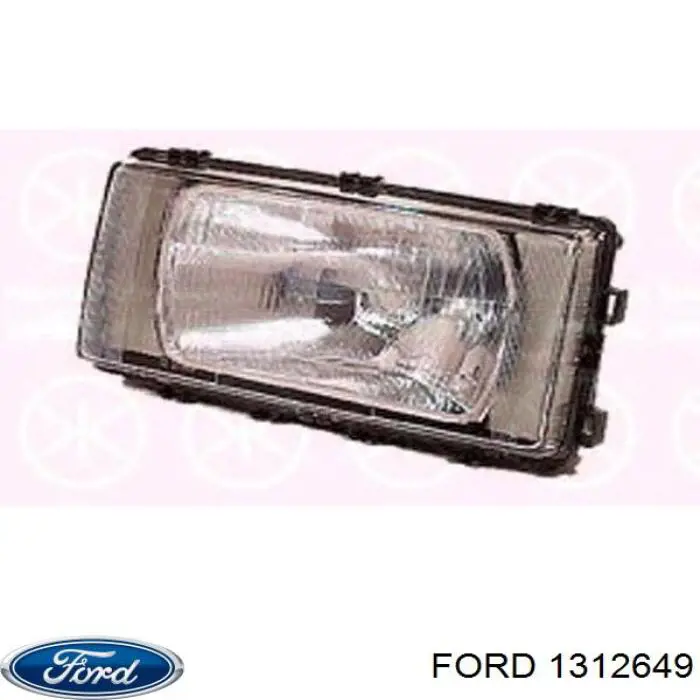 1312649 Ford