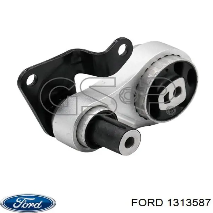 Soporte de motor trasero 1313587 Ford
