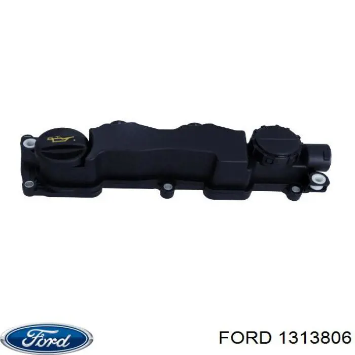 1313806 Ford tapa de culata