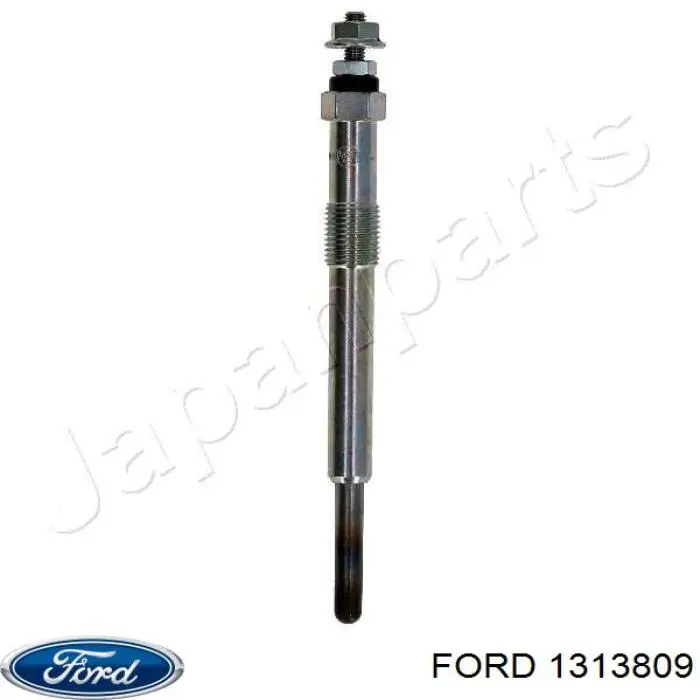 1313809 Ford bujía de precalentamiento
