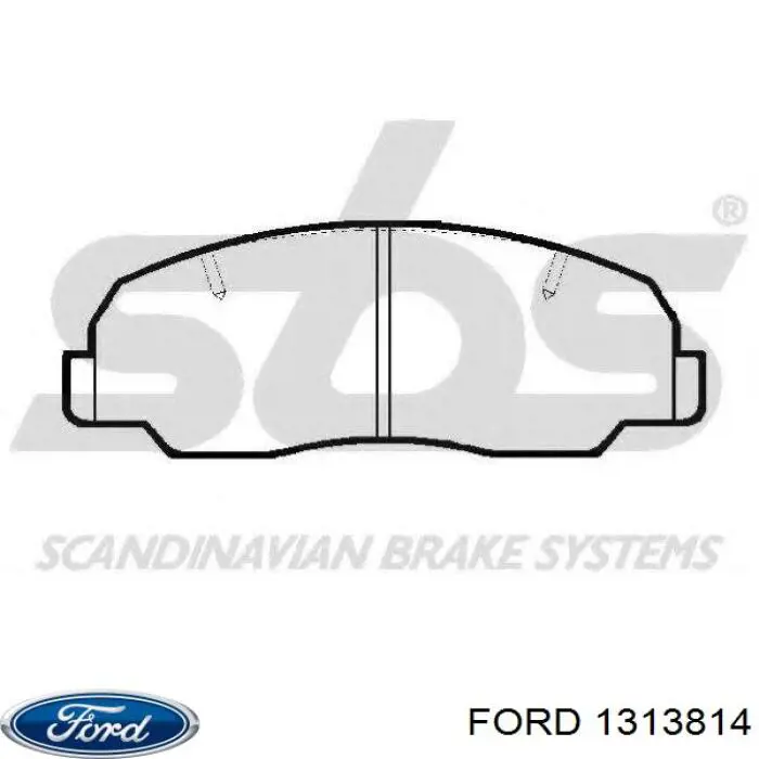 Juntas de culata Ford 1313814 precio, desde 30,50 EUR