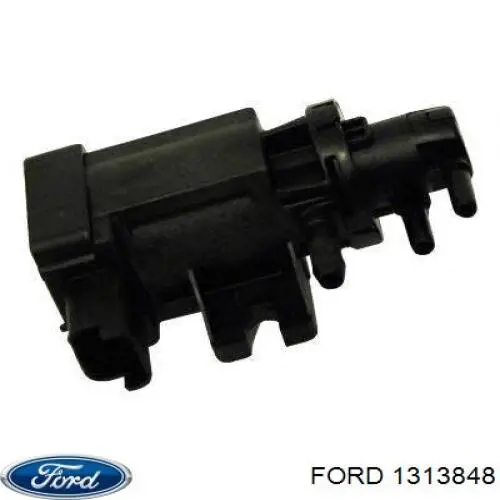 1313848 Ford transmisor de presion de carga (solenoide)
