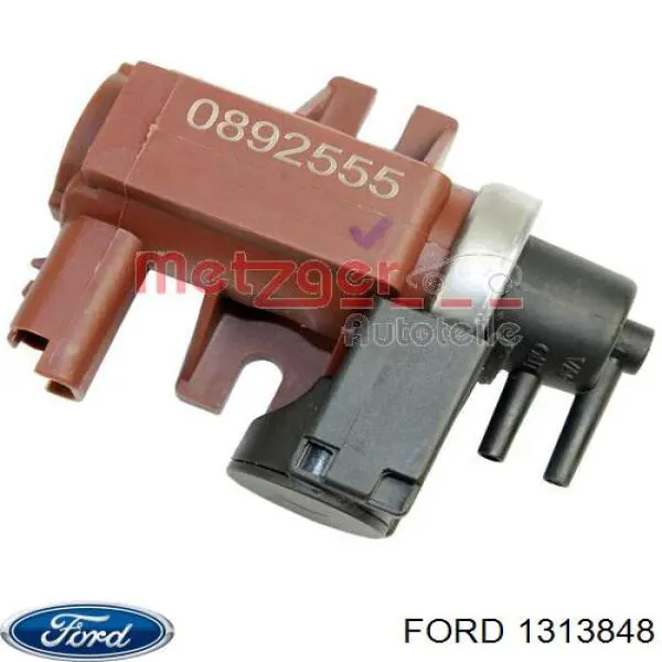 Válvula solenoide de control de presión de sobrealimentación Ford 1313848 precio, desde 39,42 EUR