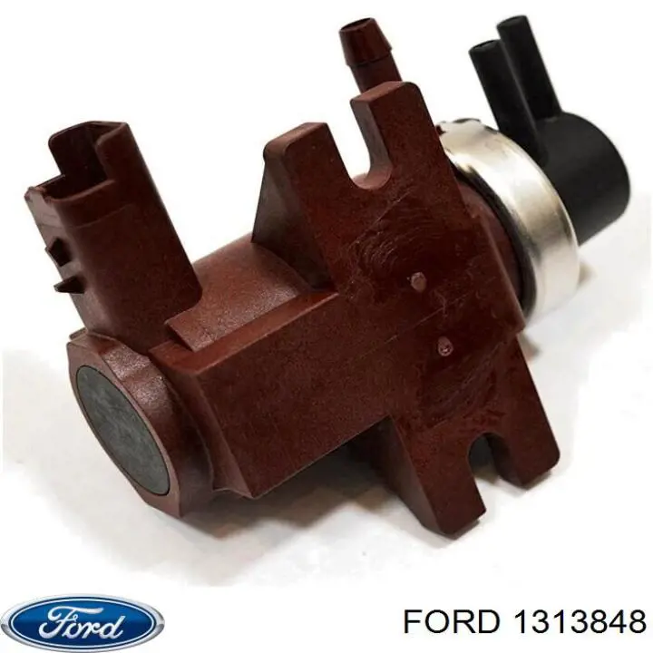 Comprar 1313848 Ford Válvula solenoide de control de presión de sobrealimentación