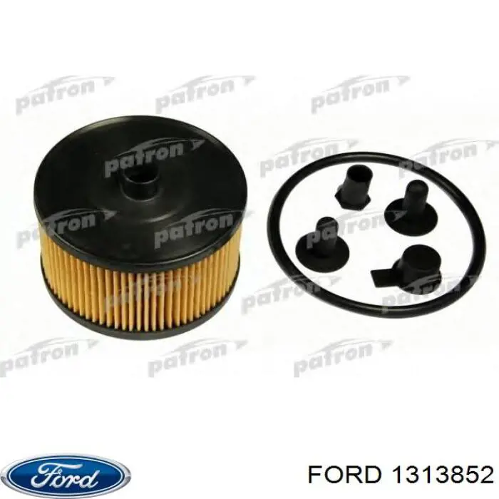 Filtro combustible Suzuki Grand Vitara FT, HT