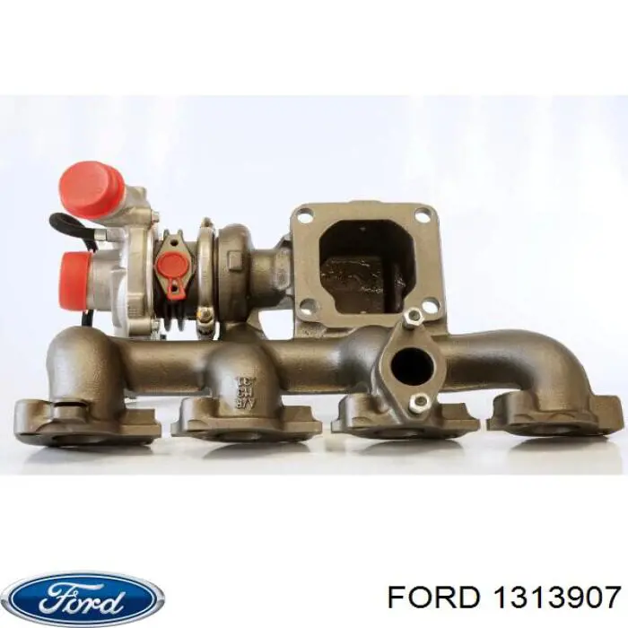 Turbocompresor Ford YC1Q6K677AE precio, desde 120,52 EUR