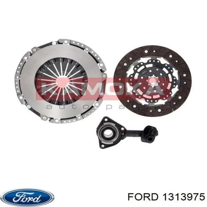 1313975 Ford embrague