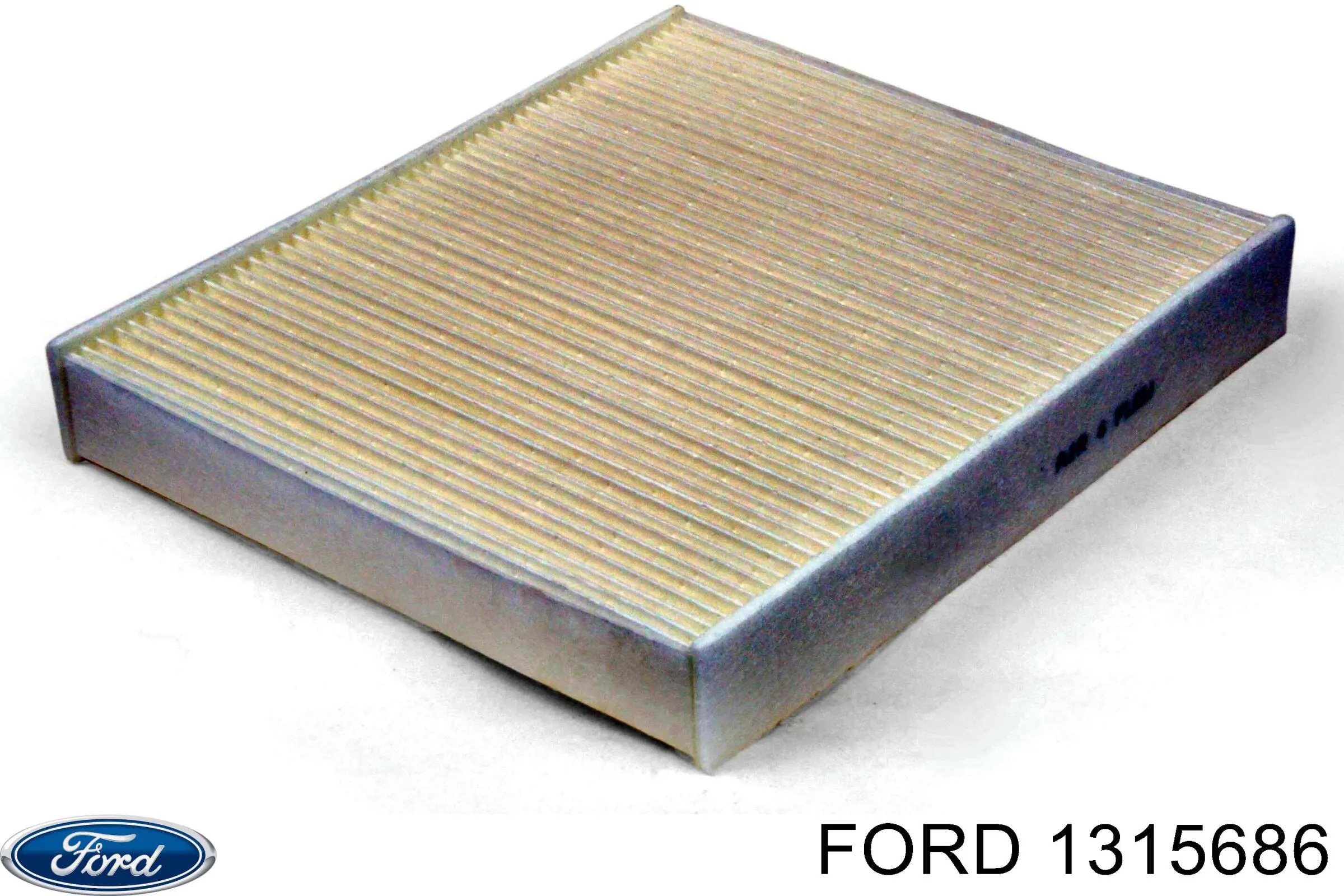 1315686 Ford filtro habitáculo