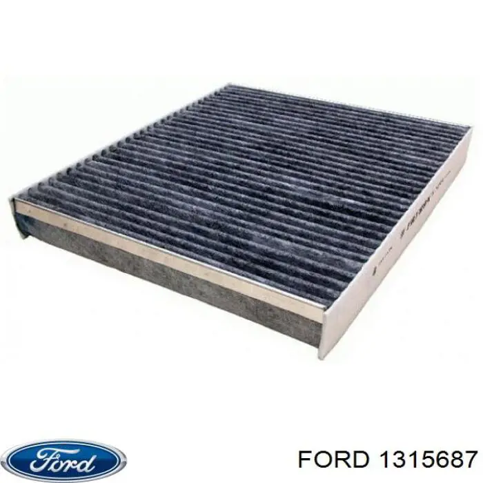 Filtro de habitáculo 1315687 Ford