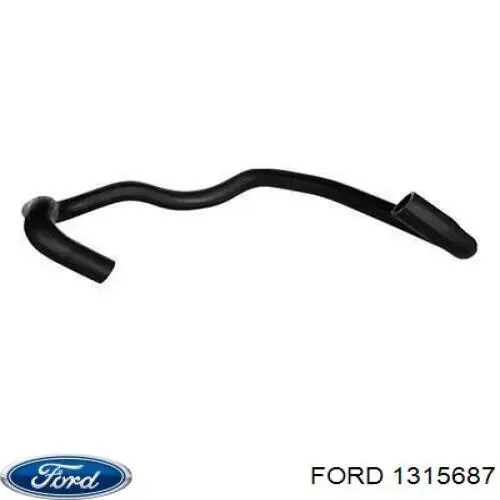Comprar 1315687 Ford Filtro de aire del habitáculo