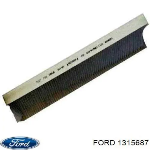Filtro de habitáculo 1315687 Ford