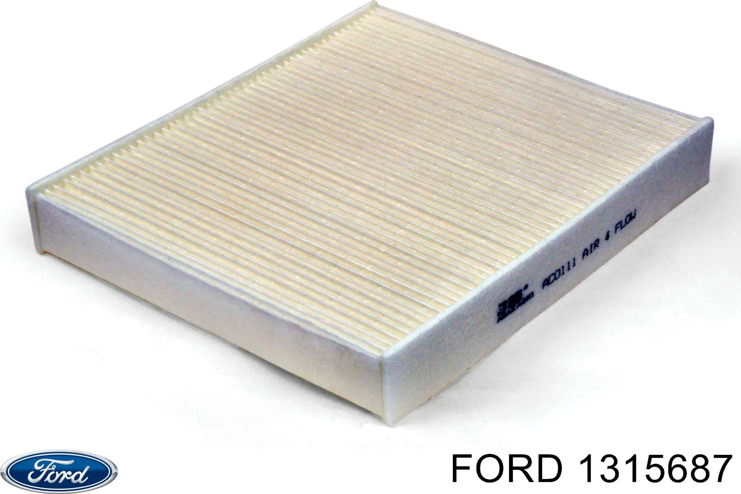 Comprar 1315687 Ford Filtro de aire del habitáculo