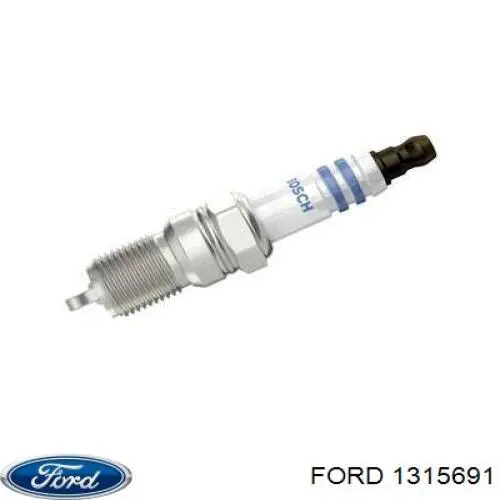 Bujias de encendido Ford 1315691