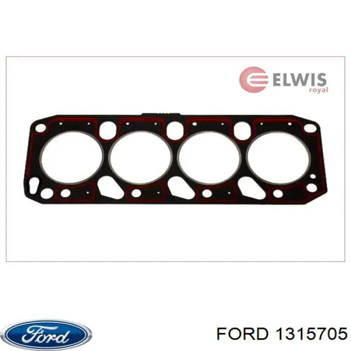 Juntas de culata Ford 1315705 precio, desde 14,38 EUR