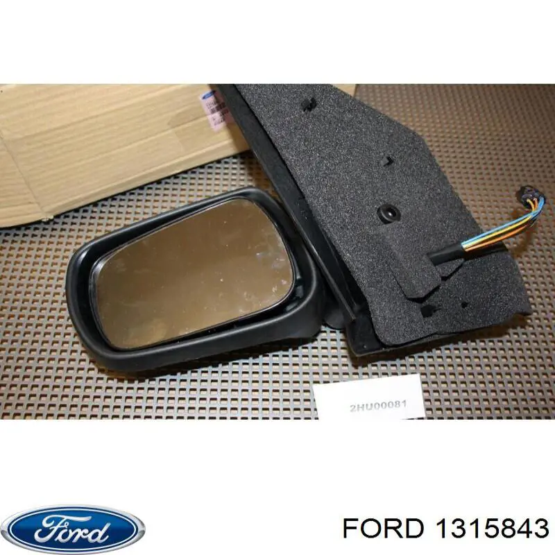 Comprar 1315843 Ford Espejo de retrovisor izquierdo