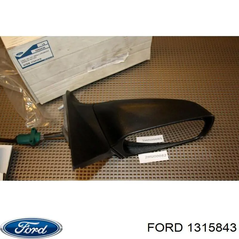 Retrovisor izquierdo Ford 1315843