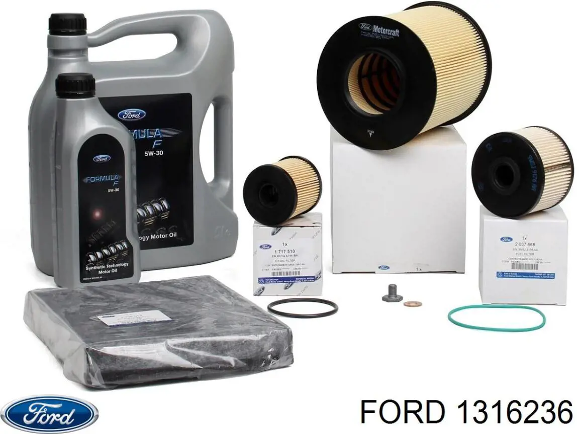Comprar 1352372 Ford Esmalte de retoque