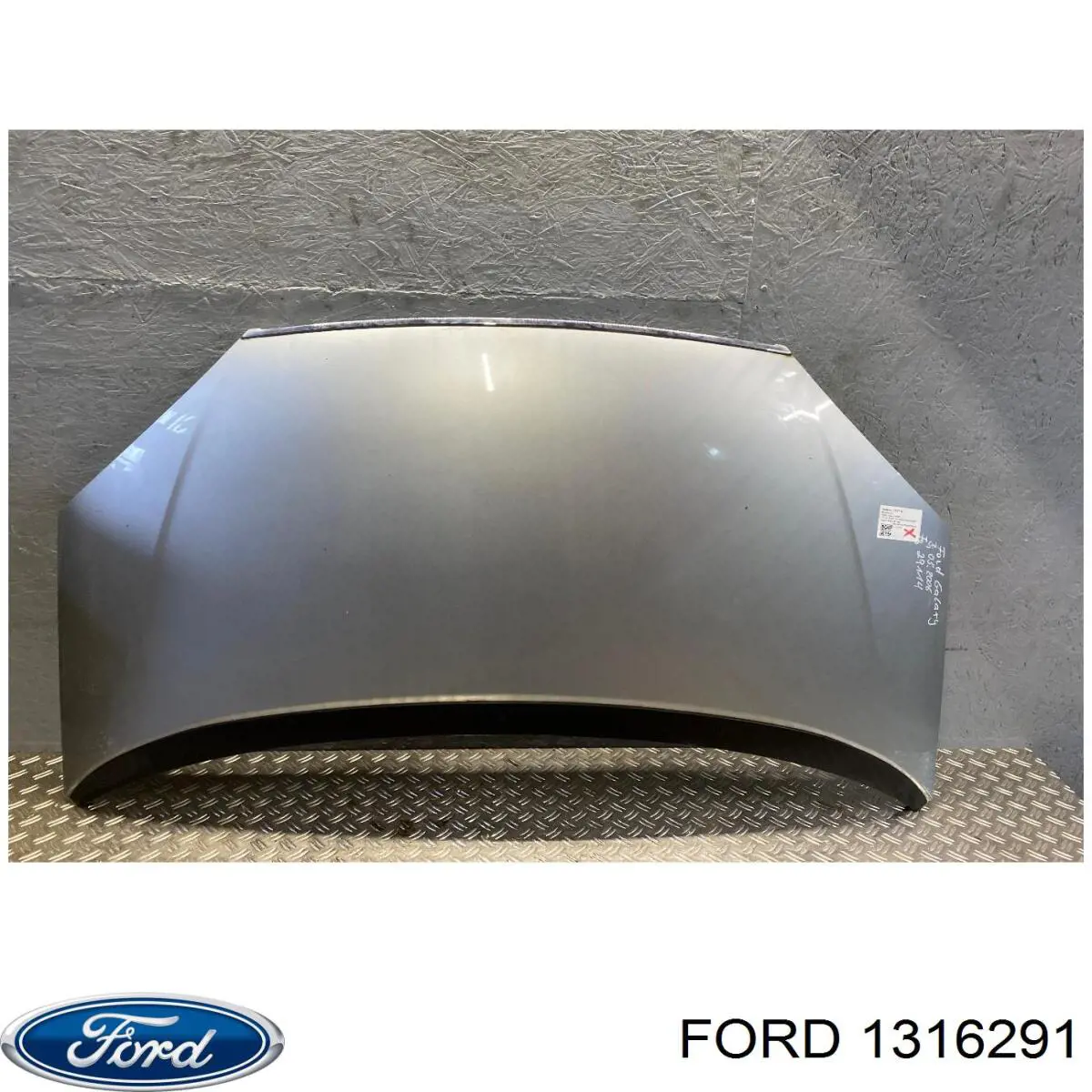 Capó del motor Ford 1316291 precio, desde 164,08 EUR