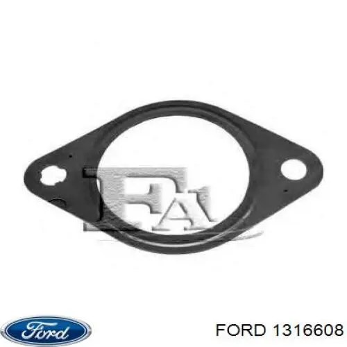 Junta de escape 8663796 Volvo