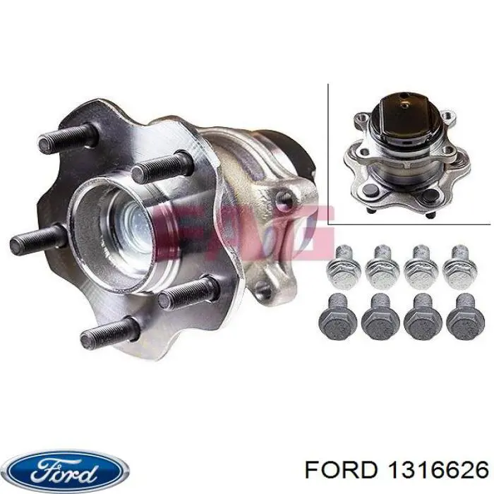 1231435 Ford