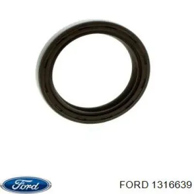 1316639 Ford anillo retén, cigüeñal frontal