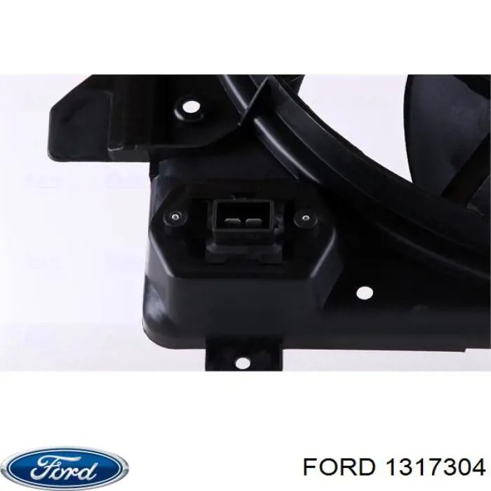 Ventilador de radiador Ford 1317304 precio, desde 66,79 EUR