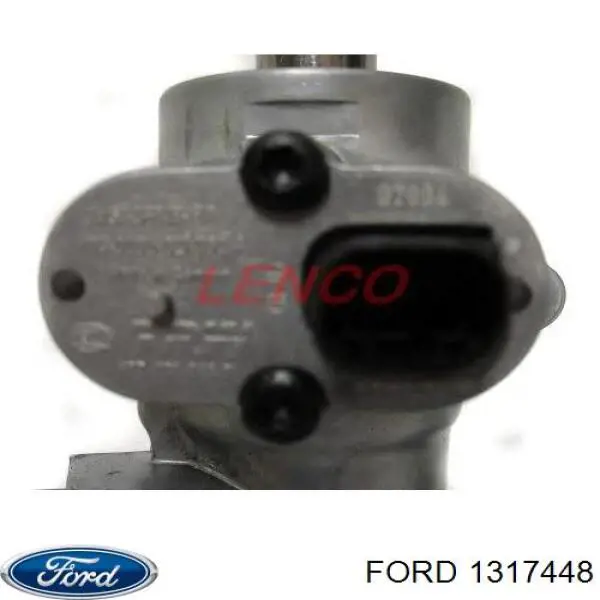 1317448 Ford cremallera de dirección