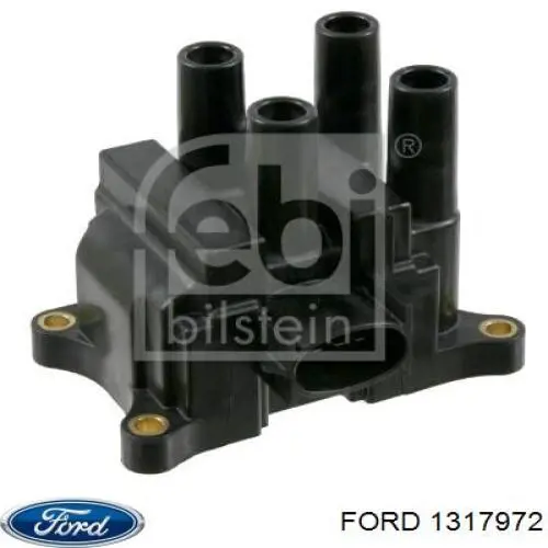 Bobina de chispa Ford 1317972 precio, desde 31,76 EUR
