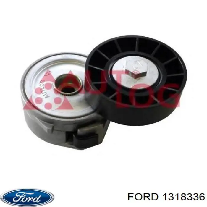 Tensor de la correa trapecial Ford 1318336 precio, desde 25,99 EUR