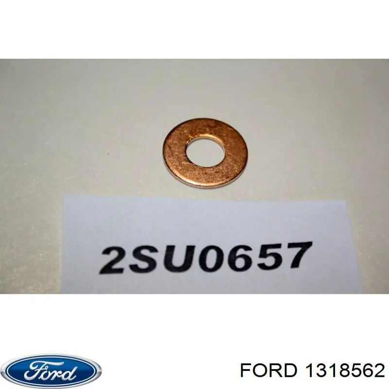 Arandela de asiento del inyector Ford 1318562 precio, desde 1,33 EUR