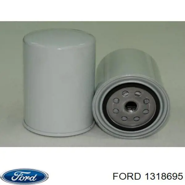 Filtro combustible Ford 1318695 precio, desde 10,50 EUR