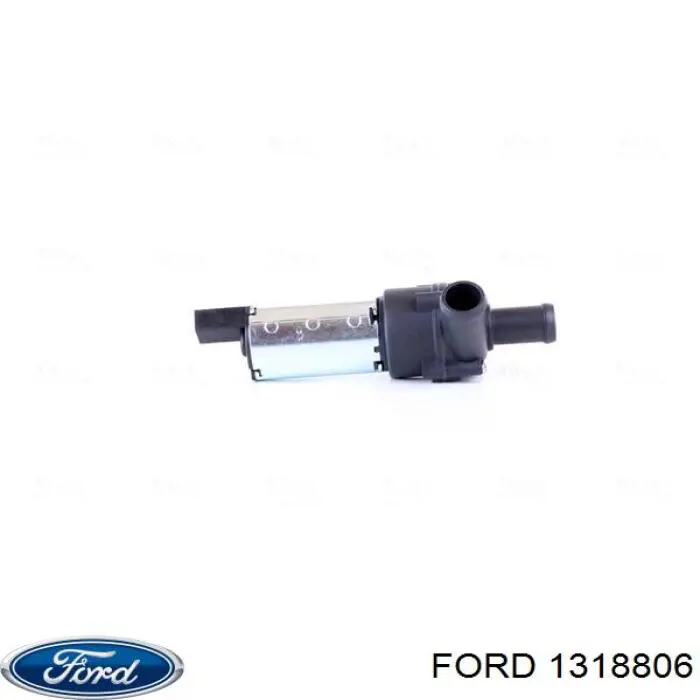 1318806 Ford bomba de agua