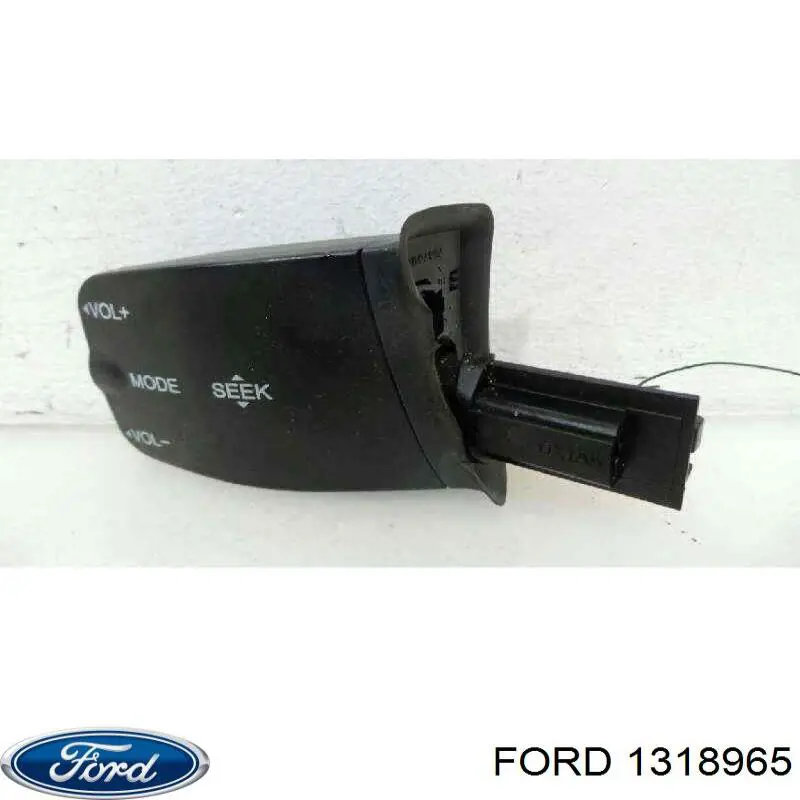 1318965 Ford conmutador en la columna de dirección izquierdo