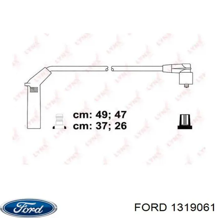 1319061 Ford