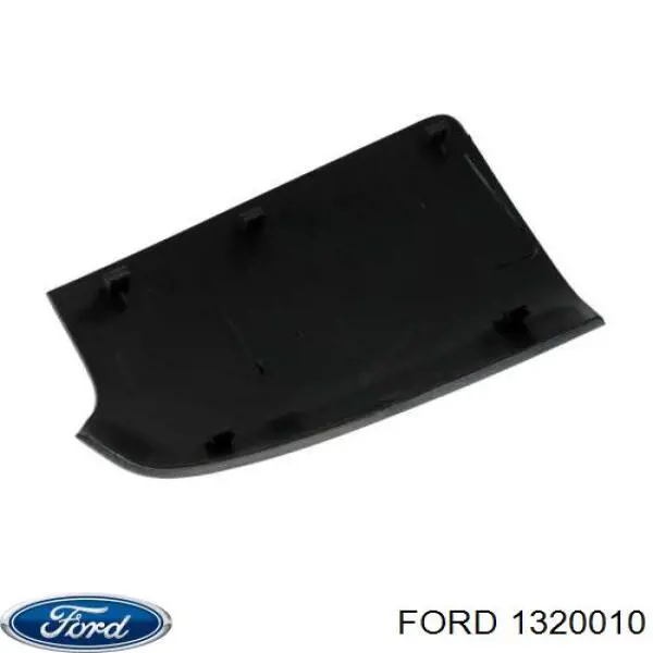 Superposicion(Cubierta) De Espejo Retrovisor Derecho para Ford C-Max (CB3)
