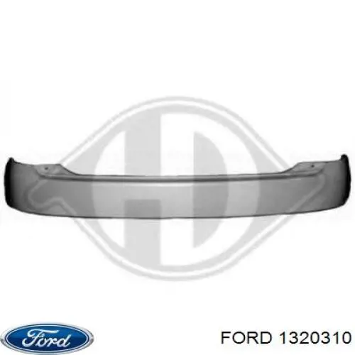 Paragolpes Ford 1320310 precio, desde 93,90 EUR