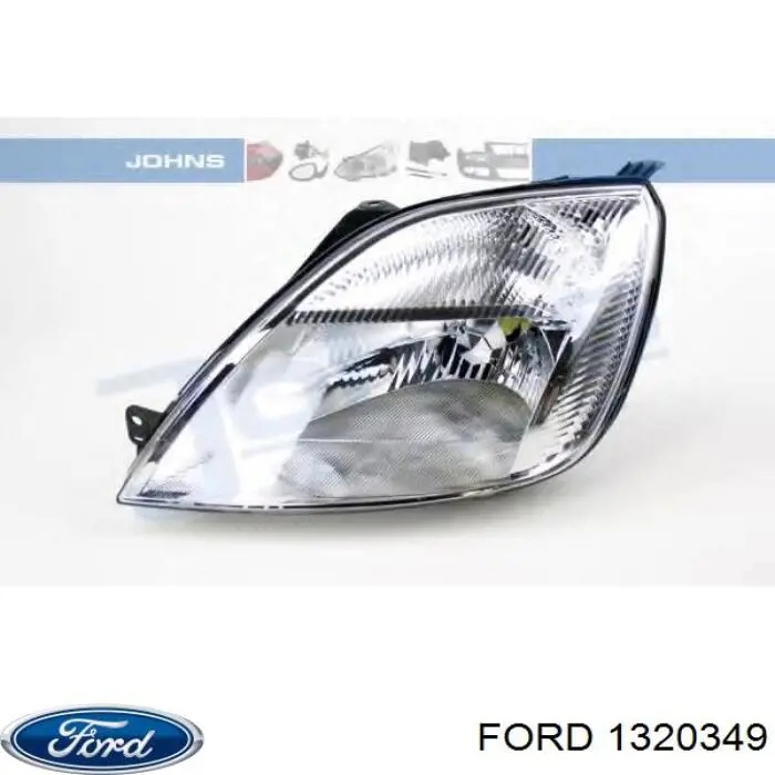 Comprar 1320349 Ford Faro delantero izquierdo