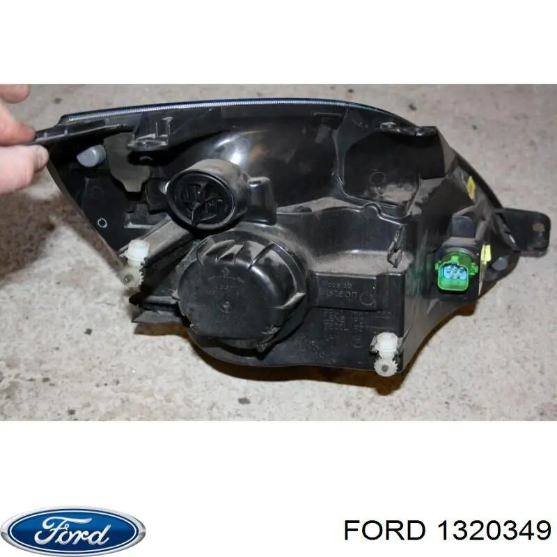 Faro Ford 1320349 precio, desde 62,44 EUR