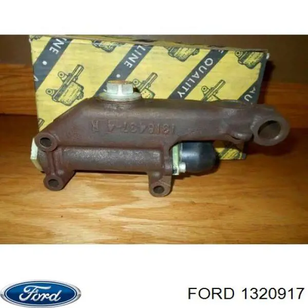 Columna de dirección para Ford C-Max 