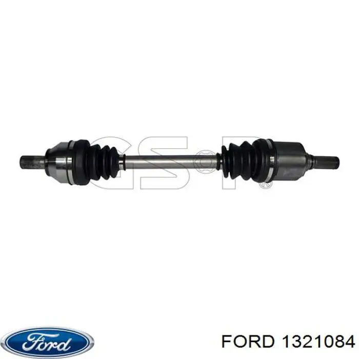 Árbol de transmisión delantero Ford C-Max 