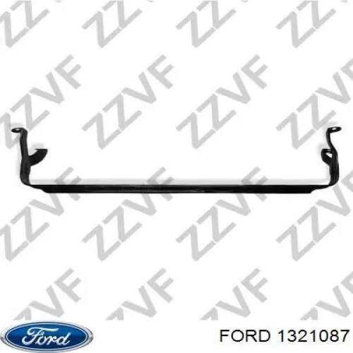 1321087 Ford soporte de radiador inferior (panel de montaje para foco)