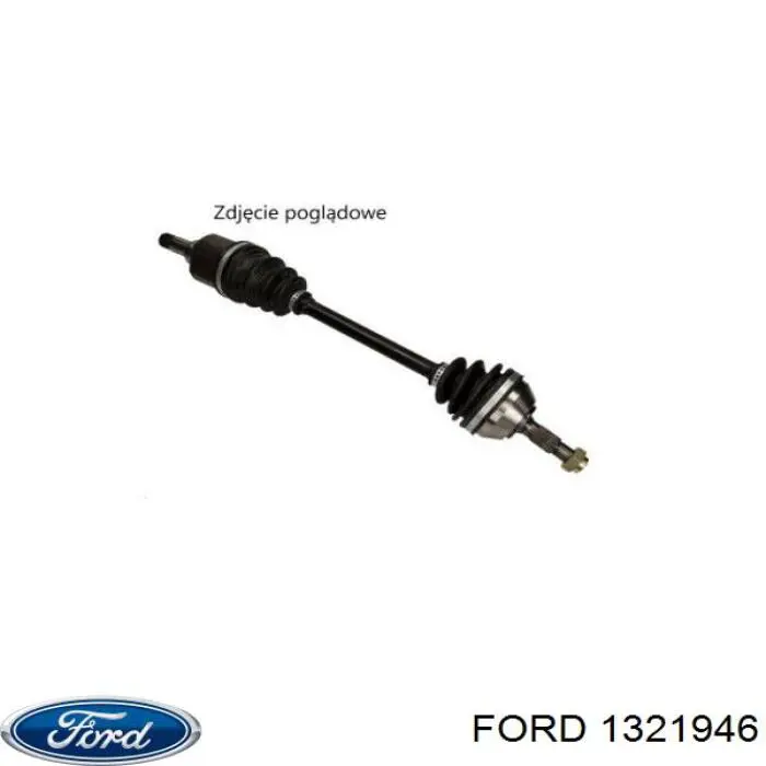 3M518311DC Ford