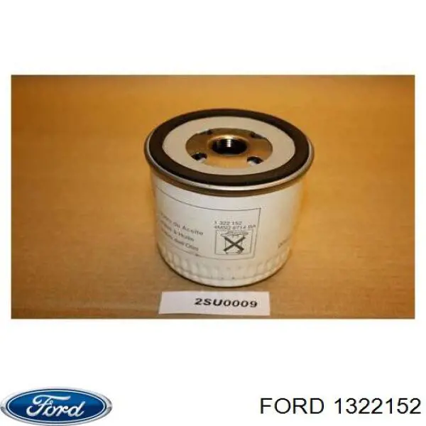 1322152 Ford filtro de aceite