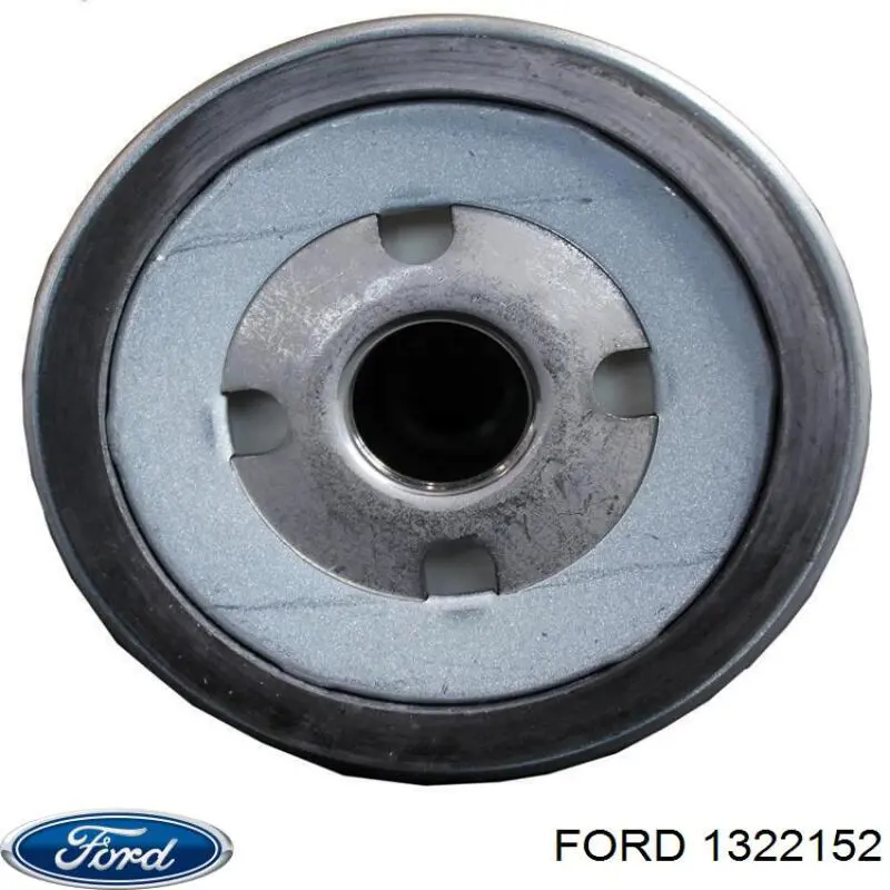 Filtro de aceite 1322152 Ford
