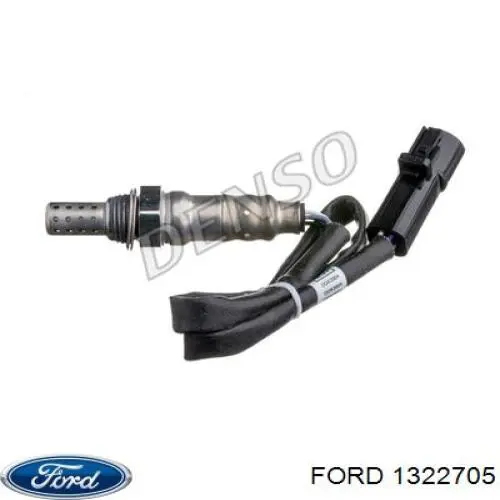 1322705 Ford sonda lambda sensor de oxigeno post catalizador