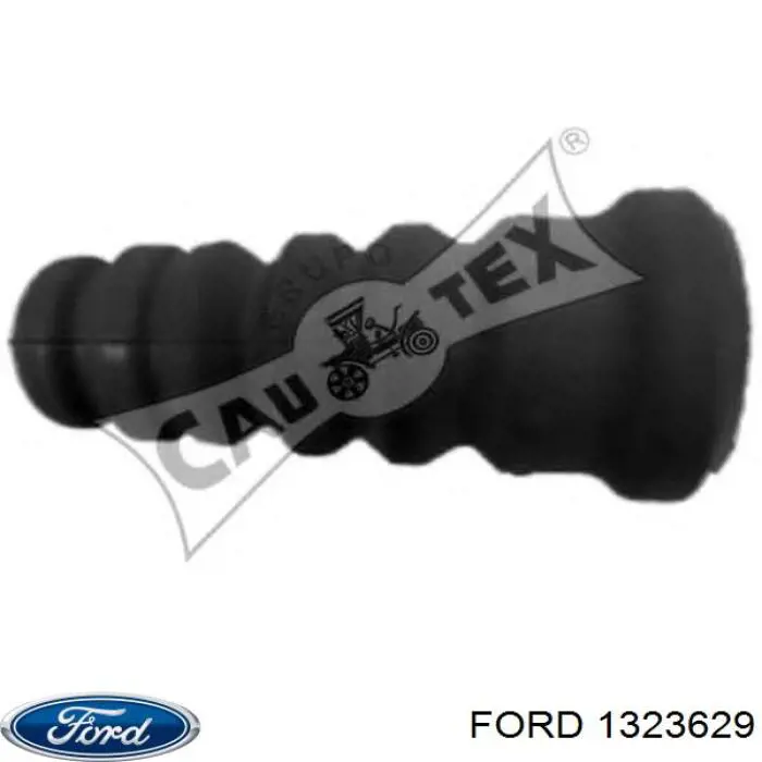 1323629 Ford almohadilla de tope, suspensión trasera