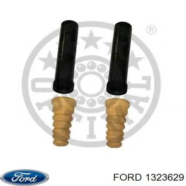 Tope de amortiguador trasero Ford 1323629 precio, desde 6,34 EUR
