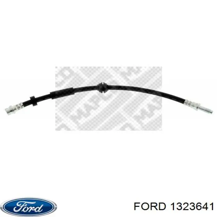 Latiguillos de freno delantero Ford 1323641 precio, desde 17,60 EUR