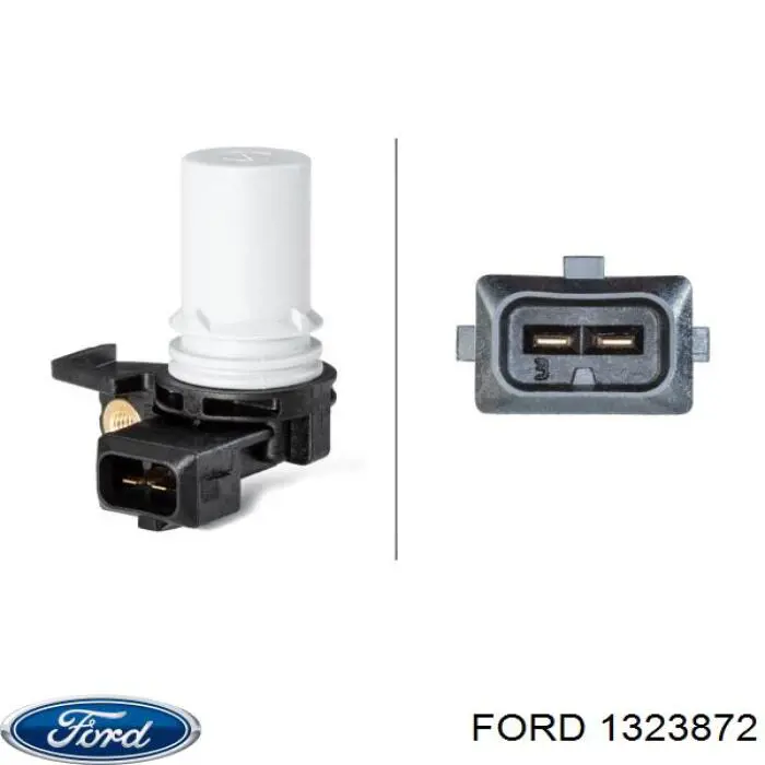 1323872 Ford sensor de cigüeñal